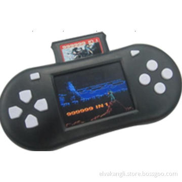 handheld game player support game card